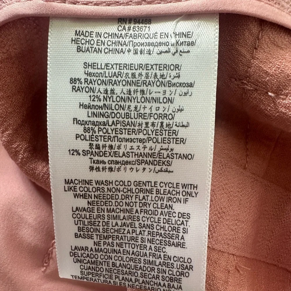 BCBGeneration Woven Ankle Pants